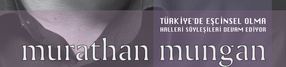 Türkiye&rsquo;de Eşcinsel Olma Halleri söyleşileri Murathan Mungan ile devam ediyor Kaos GL - LGBTİ+ Haber Portalı