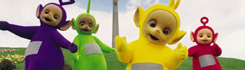 Tinky Winky yine tartışma konusu Kaos GL - LGBTİ+ Haber Portalı