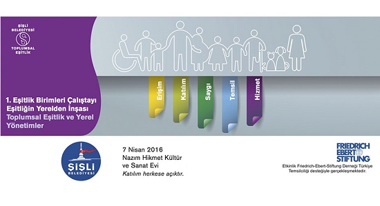 1. Eşitlik Birimleri Çalıştayı 7-8 Nisan&rsquo;da İstanbul&rsquo;da! Kaos GL - LGBTİ+ Haber Portalı