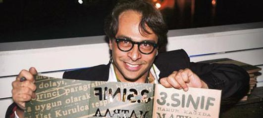Barbaros Şansal ODTÜ&rsquo;ye geliyor Kaos GL - LGBTİ+ Haber Portalı