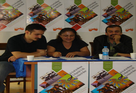 &lsquo;Kardeşlik Köprüsü Kurmaya gidiyoruz&rsquo; Kaos GL - LGBTİ+ Haber Portalı