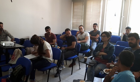Kaos GL Dersim&rsquo;de sosyal çalışmacılarla buluştu Kaos GL - LGBTİ+ Haber Portalı