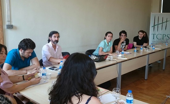 LGBTİ mahpusların sorunları İstanbul&rsquo;da tartışıldı Kaos GL - LGBTİ+ Haber Portalı
