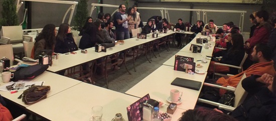Mersinli LGBT&rsquo;ler Örgütleniyor Kaos GL - LGBTİ+ Haber Portalı