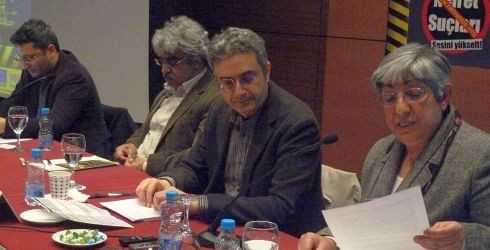 Sancar: 24 Nisan, Nefret Söylemiyle Mücadelede Bir Fırsat Kaos GL - LGBTİ+ Haber Portalı