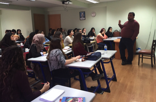 Kaos GL sosyal hizmet öğrencileri ile buluştu Kaos GL - LGBTİ+ Haber Portalı