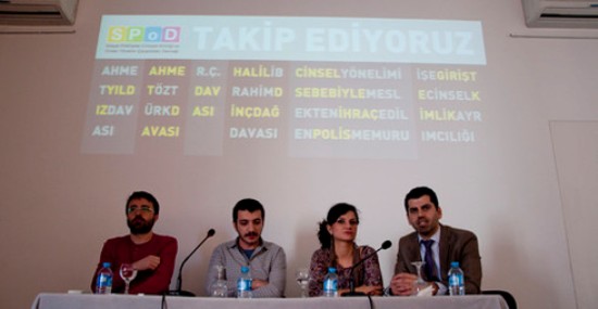 LGBT Davalarında Failler Yakalanıyor Ama Yargıdan Adalet Çıkmıyor! Kaos GL - LGBTİ+ Haber Portalı