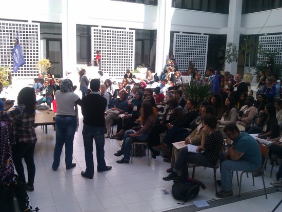 Feminism and Sexual Diversity panels at the World Social Forum Kaos GL - News Portal for LGBTI+