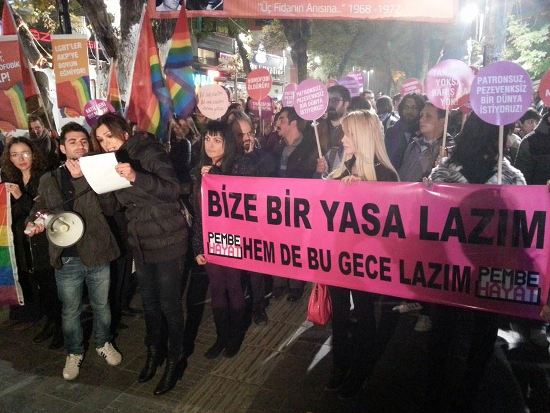 Transfobik Saldırganlar Karakoldan Serbest Bırakıldı Kaos GL - LGBTİ+ Haber Portalı