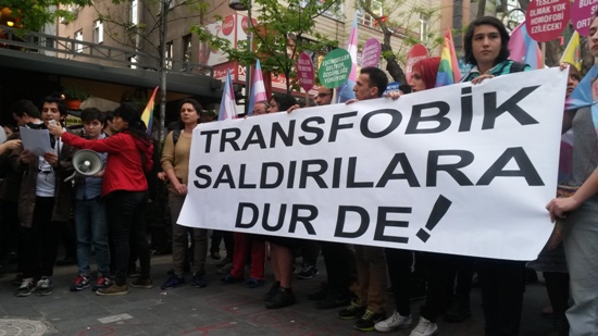 Adana&rsquo;da 48 yaşındaki trans kadına saldırı! Kaos GL - LGBTİ+ Haber Portalı