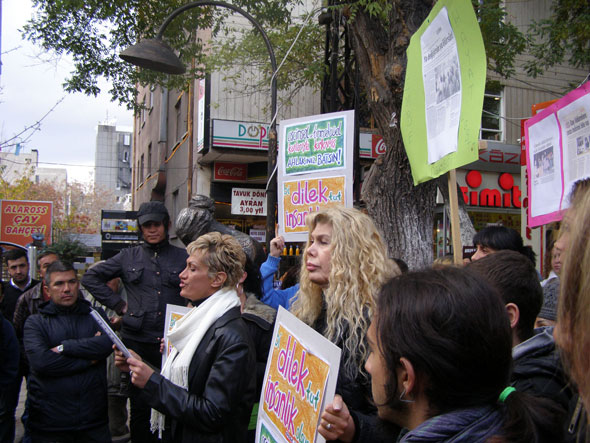Trans Woman Murdered in İstanbul! Kaos GL - News Portal for LGBTI+