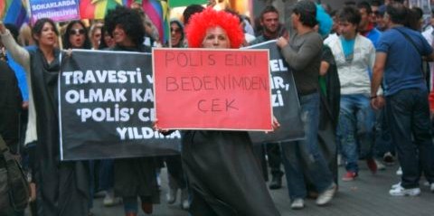 Kabahatler Kanunu Ankara&rsquo;da Başka, Mersin&rsquo;de Başkaymış! Kaos GL - LGBTİ+ Haber Portalı
