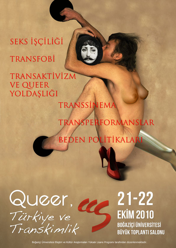 &lsquo;Queer, Türkiye ve Transkimlik&rsquo; Konferansı Kaos GL - LGBTİ+ Haber Portalı
