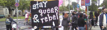 Berlin&rsquo;de Transgenialer | Kaos GL - LGBTİ+ Haber Portalı Haber