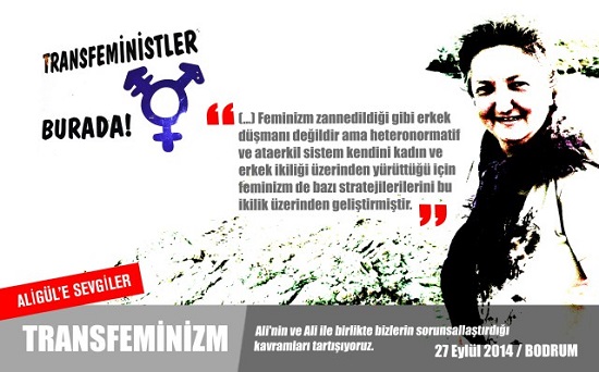 Aramızdan ayrılışının birinci yılında Aligül&rsquo;e sevgiler! Kaos GL - LGBTİ+ Haber Portalı