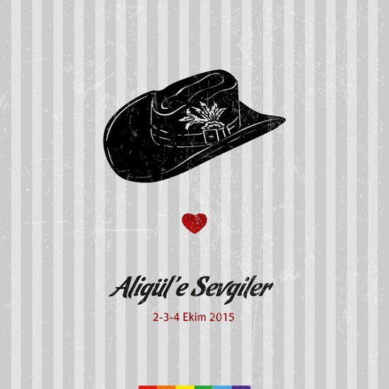 Gidişinin ikinci yılında Aligül&rsquo;e sevgiler! Kaos GL - LGBTİ+ Haber Portalı
