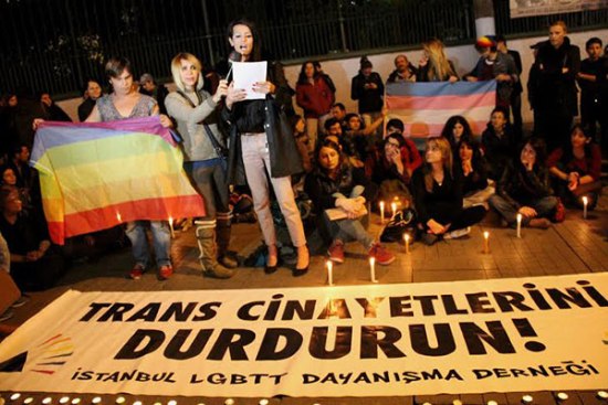 &lsquo;Bize Bir Yasa Lazım, O da Bu Gece Lazım!&rsquo; Kaos GL - LGBTİ+ Haber Portalı