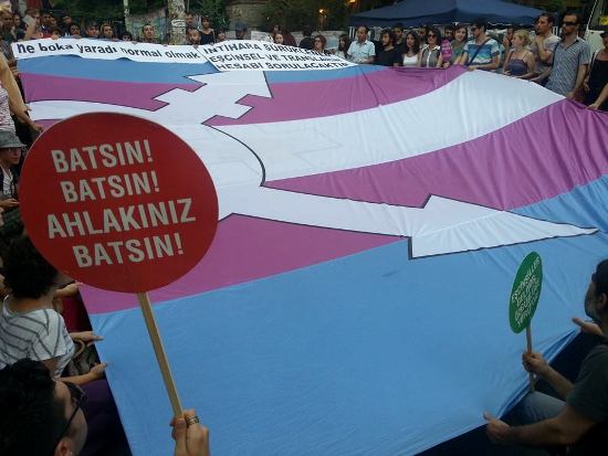 On the suicide of a trans teen: The &lsquo;normal&rsquo; is the perpetrator! Kaos GL - News Portal for LGBTI+