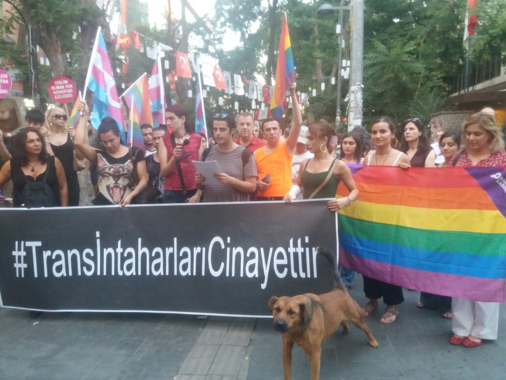 &lsquo;Azize&rsquo;nin sevgisiyle mücadelemize devam edeceğiz!&rsquo; Kaos GL - LGBTİ+ Haber Portalı