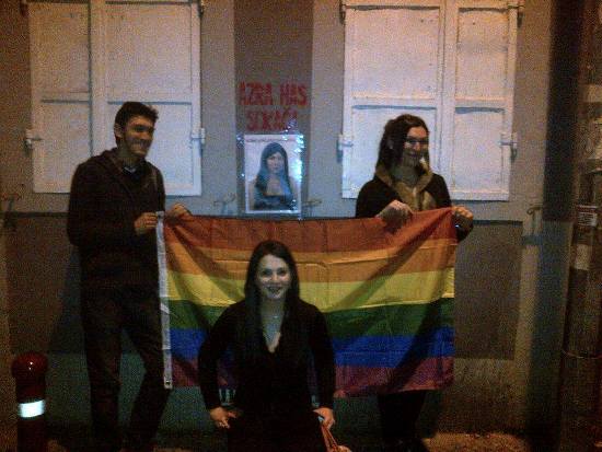 Azra&rsquo;nın Adı Unutulmayacak Kaos GL - LGBTİ+ Haber Portalı