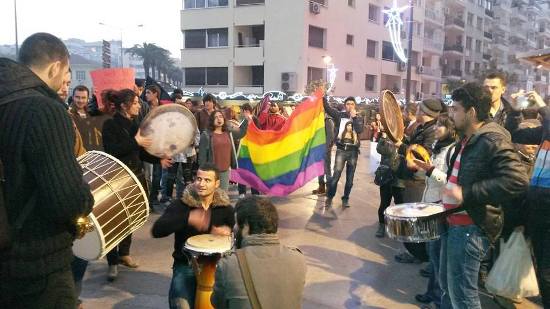 Transfobiye İnat, Azra&rsquo;nın Adı Şarkılarla Kutlandı Kaos GL - LGBTİ+ Haber Portalı