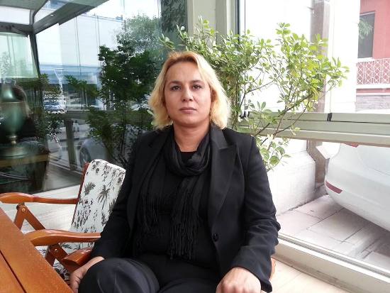 Trans woman prevented from entering The Turkish Parliament Kaos GL - News Portal for LGBTI+