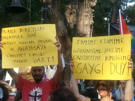 Çorum&rsquo;da silahlı saldırıya uğrayan trans seks işçisine barodan ayrımcılık! | Kaos GL - LGBTİ+ Haber Portalı Haber