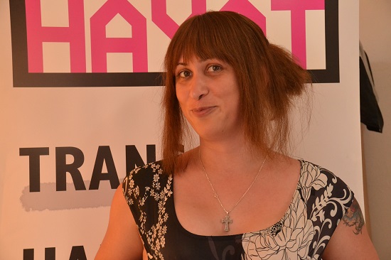 Konak Kent Konseyi Eşitlik Meclisi başkanı trans aktivist Demet Yanardağ oldu Kaos GL - LGBTİ+ Haber Portalı