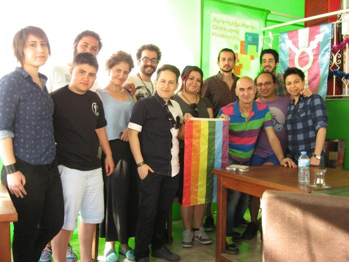 Denizli&rsquo;de trans geçiş süreci atölyesi Kaos GL - LGBTİ+ Haber Portalı