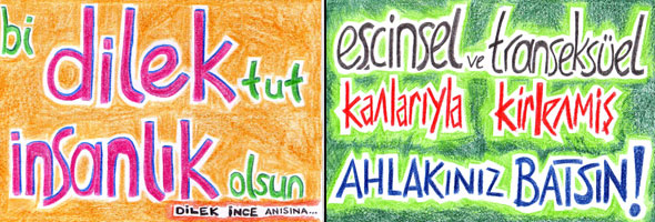 &lsquo;Hayatını Kaybeden Transeksüelleri Anma Günü&rsquo; Kaos GL - LGBTİ+ Haber Portalı