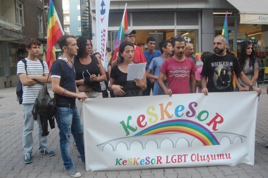 LGBT&rsquo;ler Diyarbakır&rsquo;da Trans Cinayetlerine Karşı Yürüdü Kaos GL - LGBTİ+ Haber Portalı