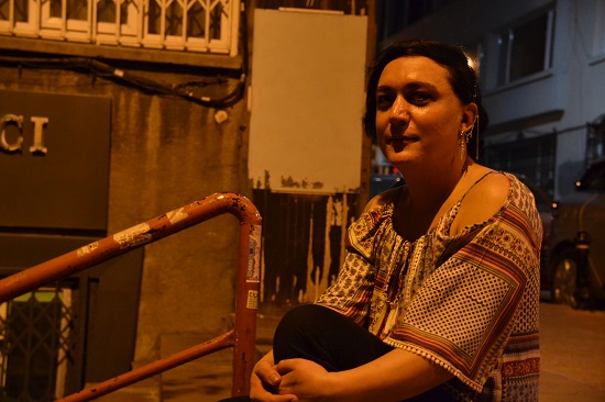 &lsquo;A trans woman has to be flawless&rsquo; Kaos GL - News Portal for LGBTI+
