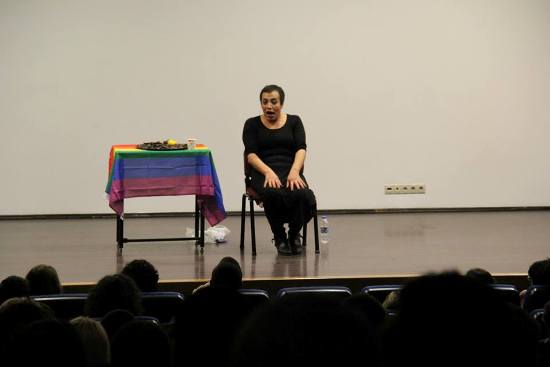 LeGeBİT&rsquo;in Konuğu Esmeray, Bohçasını İzmirliler İçin Açtı Kaos GL - LGBTİ+ Haber Portalı