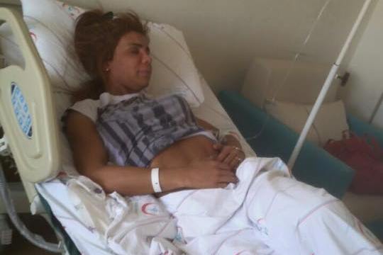 Tarlabaşı&rsquo;nda trans kadına bıçaklı saldırı Kaos GL - LGBTİ+ Haber Portalı