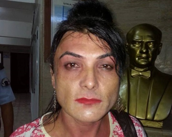 Trans activist ended her life in Turkey Kaos GL - News Portal for LGBTI+