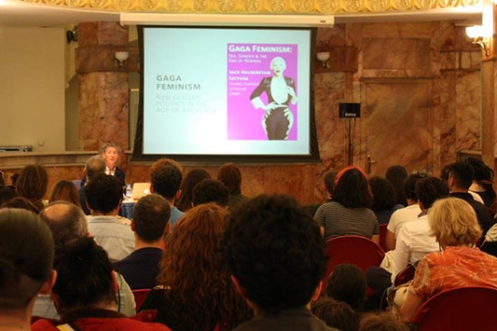 Halberstam: Politikayı yeniden tahayyül etmeliyiz Kaos GL - LGBTİ+ Haber Portalı