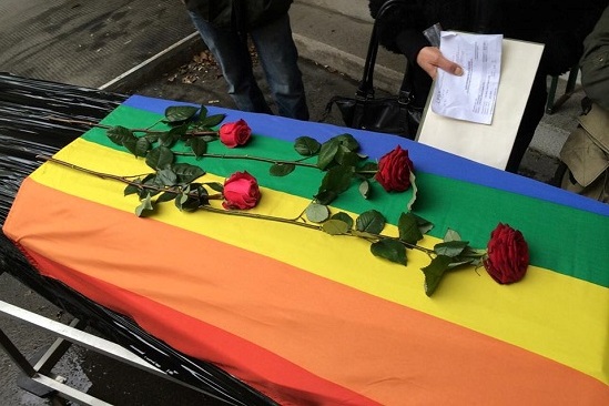 Türkiyeli trans kadın Viyana&rsquo;da öldürüldü Kaos GL - LGBTİ+ Haber Portalı