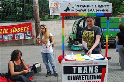 Trans Onur Haftası&rsquo;na Davet Kaos GL - LGBTİ+ Haber Portalı