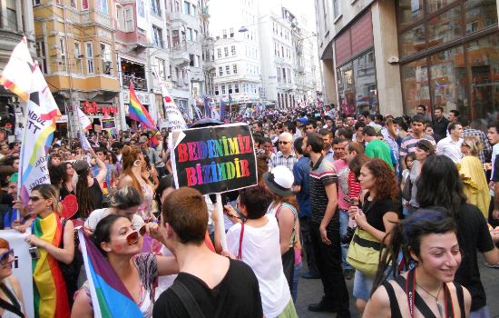 Transseksüel Kadınlar &lsquo;Erkek&rsquo; Değildir! Kaos GL - LGBTİ+ Haber Portalı