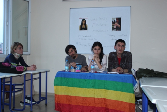Azra&rsquo;nın Ardından Trans Seks İşçilerinin Hakları Kaos GL - LGBTİ+ Haber Portalı