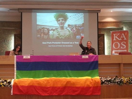 Halberstam&rsquo;le Yapmamanın, Olmamanın, Katılmamanın Politikası: Gaga Kaos GL - LGBTİ+ Haber Portalı