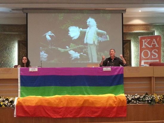 Halberstam &lsquo;Devrimi Baştan Çıkarmak&rsquo; için yarın İstanbul&rsquo;da Kaos GL - LGBTİ+ Haber Portalı