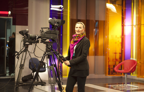 Turkey&rsquo;s First Trans TV Reporter Reveals Her Story Kaos GL - News Portal for LGBTI+