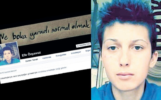 Türkiye Tiyatro Buluşması&rsquo;nda Okyanus anısına ödül Kaos GL - LGBTİ+ Haber Portalı