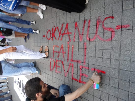 Okyanus&rsquo;u öldüren baskılar İskenderun&rsquo;da da protesto edilecek Kaos GL - LGBTİ+ Haber Portalı