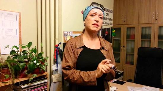 Two families, two funerals: Trans Angels make up a new family | Kaos GL - News Portal for LGBTI+ News