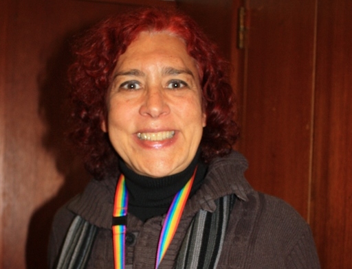 Trans Aktivist ve Avukat Tamara Adrian 17 Mayıs&rsquo;ta Ankara&rsquo;da Kaos GL - LGBTİ+ Haber Portalı
