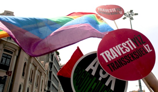 Spor Salonunda Translara Ayrımcılık Kaos GL - LGBTİ+ Haber Portalı