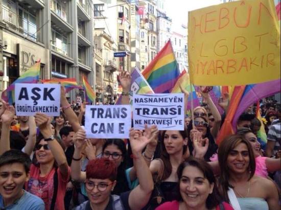Trans Görünürlüğü Gününüz Kutlu Olsun! Kaos GL - LGBTİ+ Haber Portalı