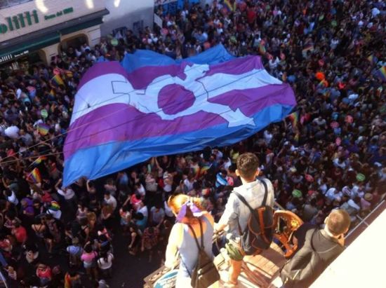 Mahkeme: Trans birey sizi nasıl rahatsız etti? Kaos GL - LGBTİ+ Haber Portalı
